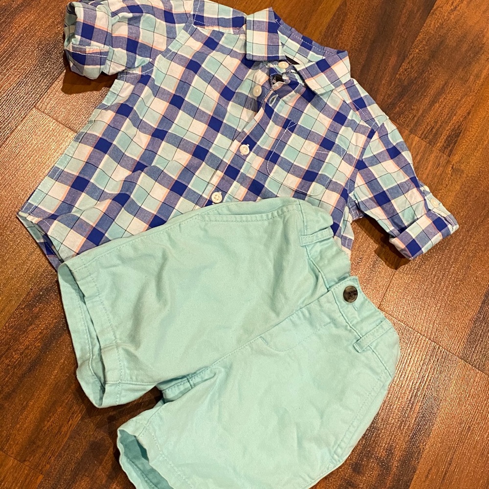 2 pc outfit